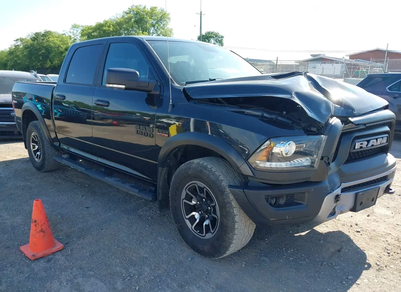 2017 RAM  - Image 1.