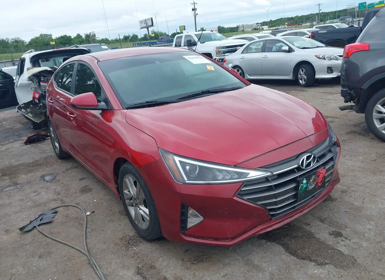 2020 HYUNDAI  - Image 1.