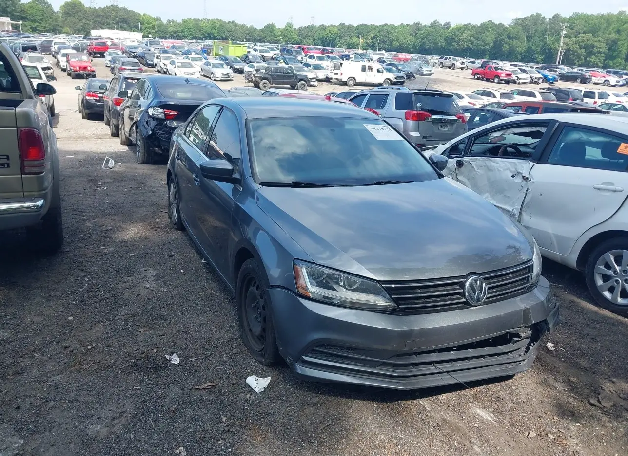 2017 VOLKSWAGEN  - Image 1.