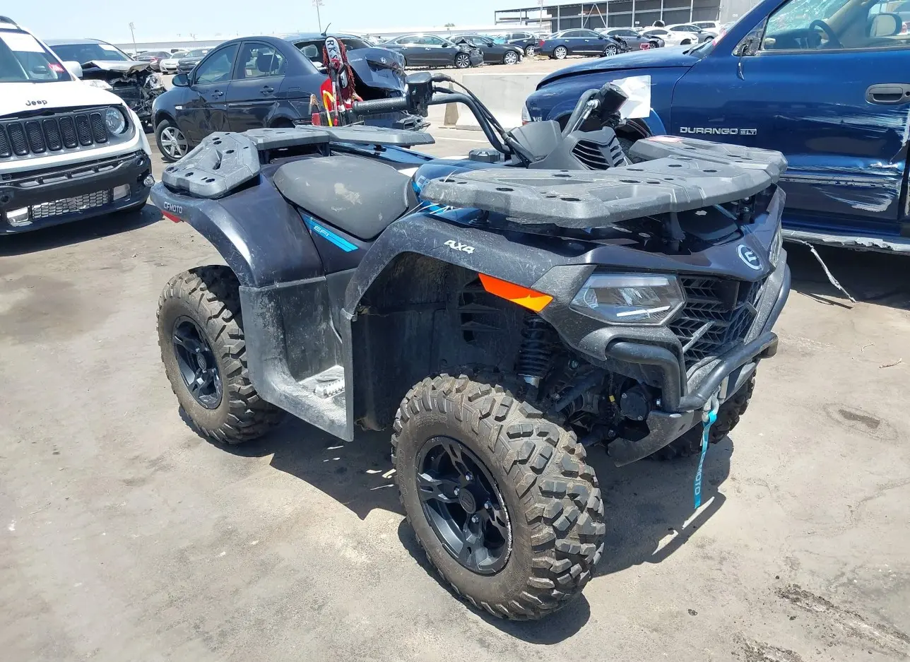 2023 CFMOTO  - Image 1.