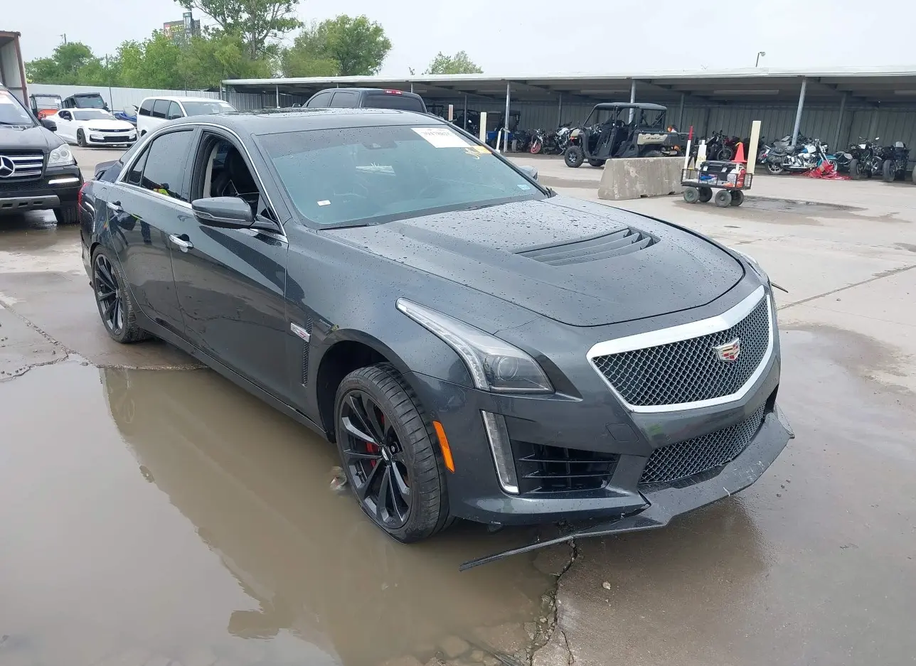 2017 CADILLAC  - Image 1.