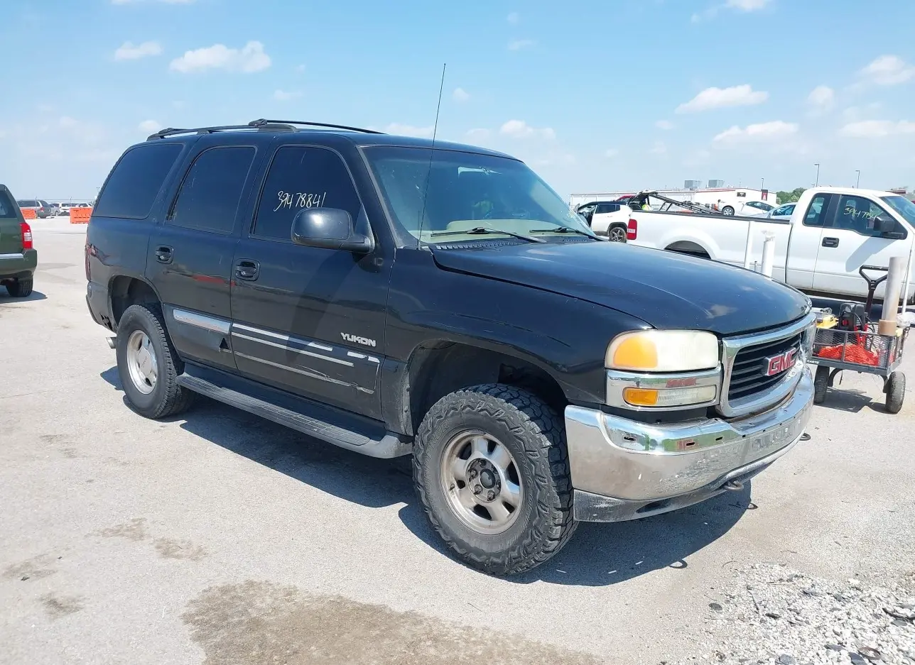 2002 GMC  - Image 1.