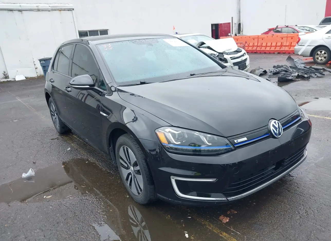 2016 VOLKSWAGEN  - Image 1.