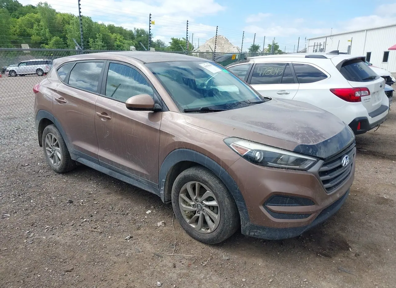 2016 HYUNDAI  - Image 1.