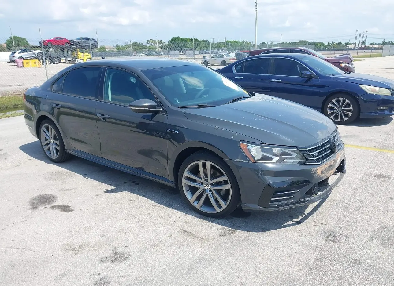 2018 VOLKSWAGEN  - Image 1.