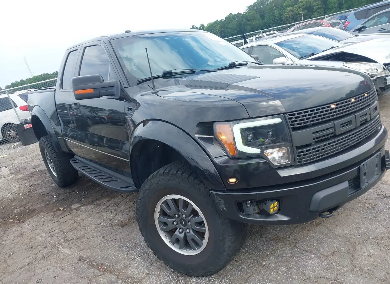 2010 FORD  - Image 1.