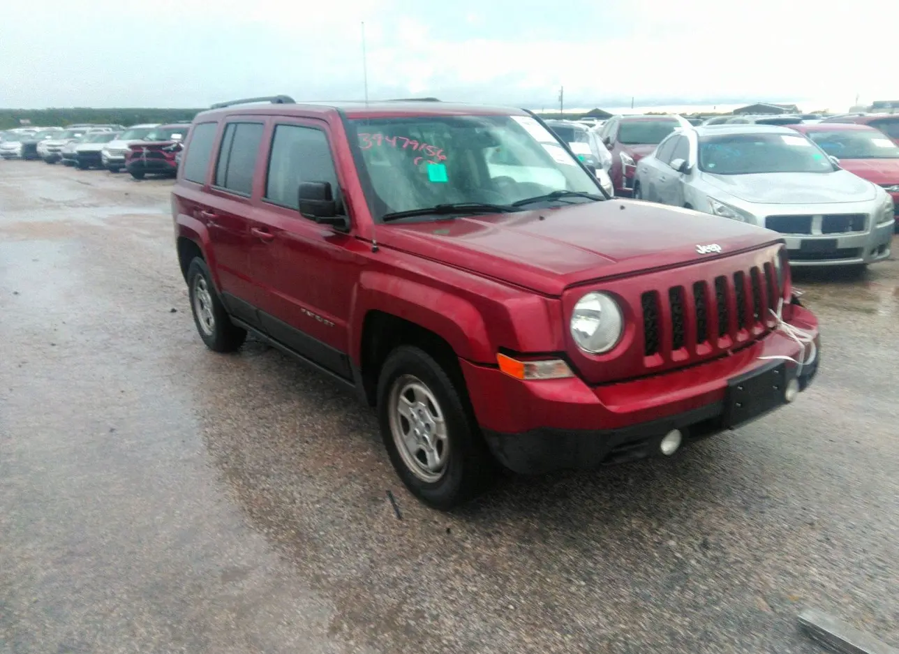 2016 JEEP  - Image 1.