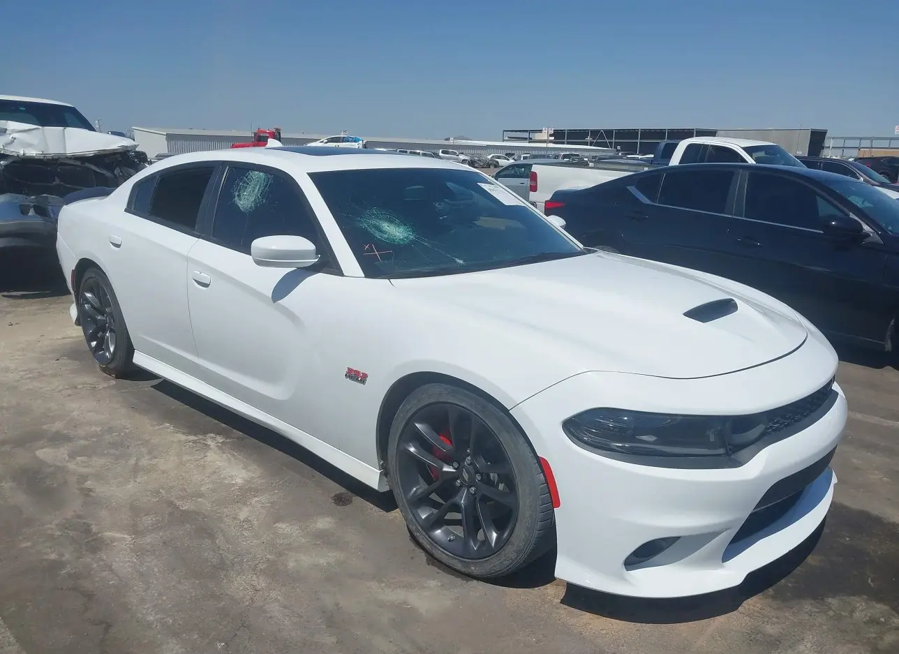 2020 DODGE  - Image 1.