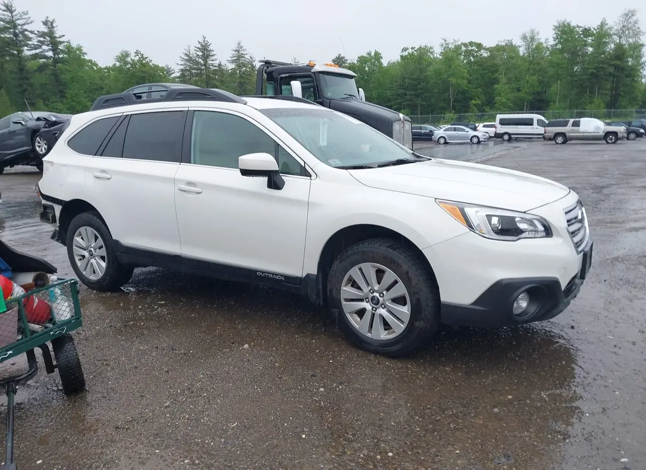 2017 SUBARU  - Image 1.