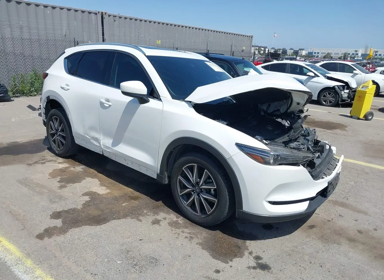 2018 MAZDA  - Image 1.