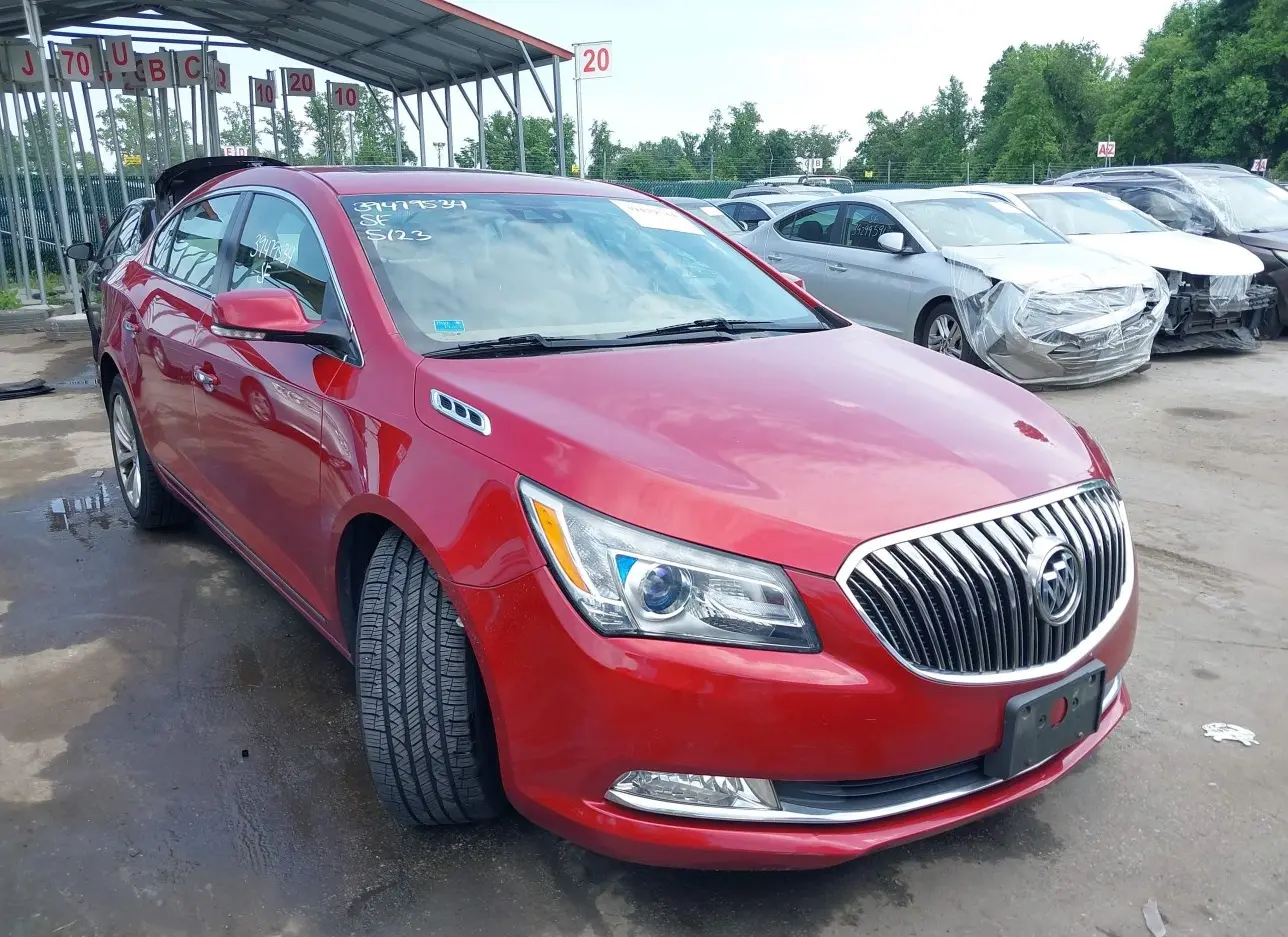 2014 BUICK  - Image 1.