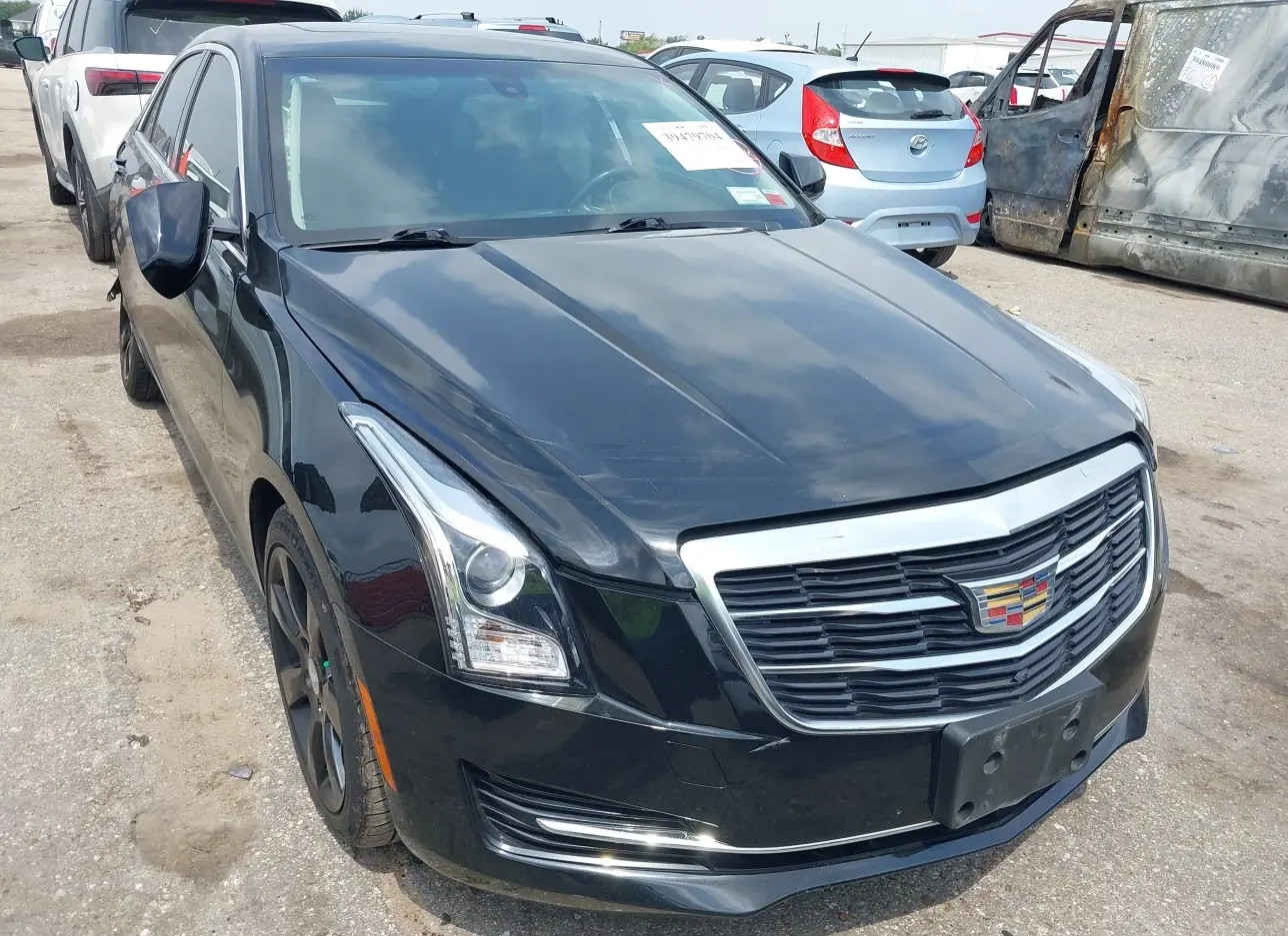 2016 CADILLAC  - Image 1.