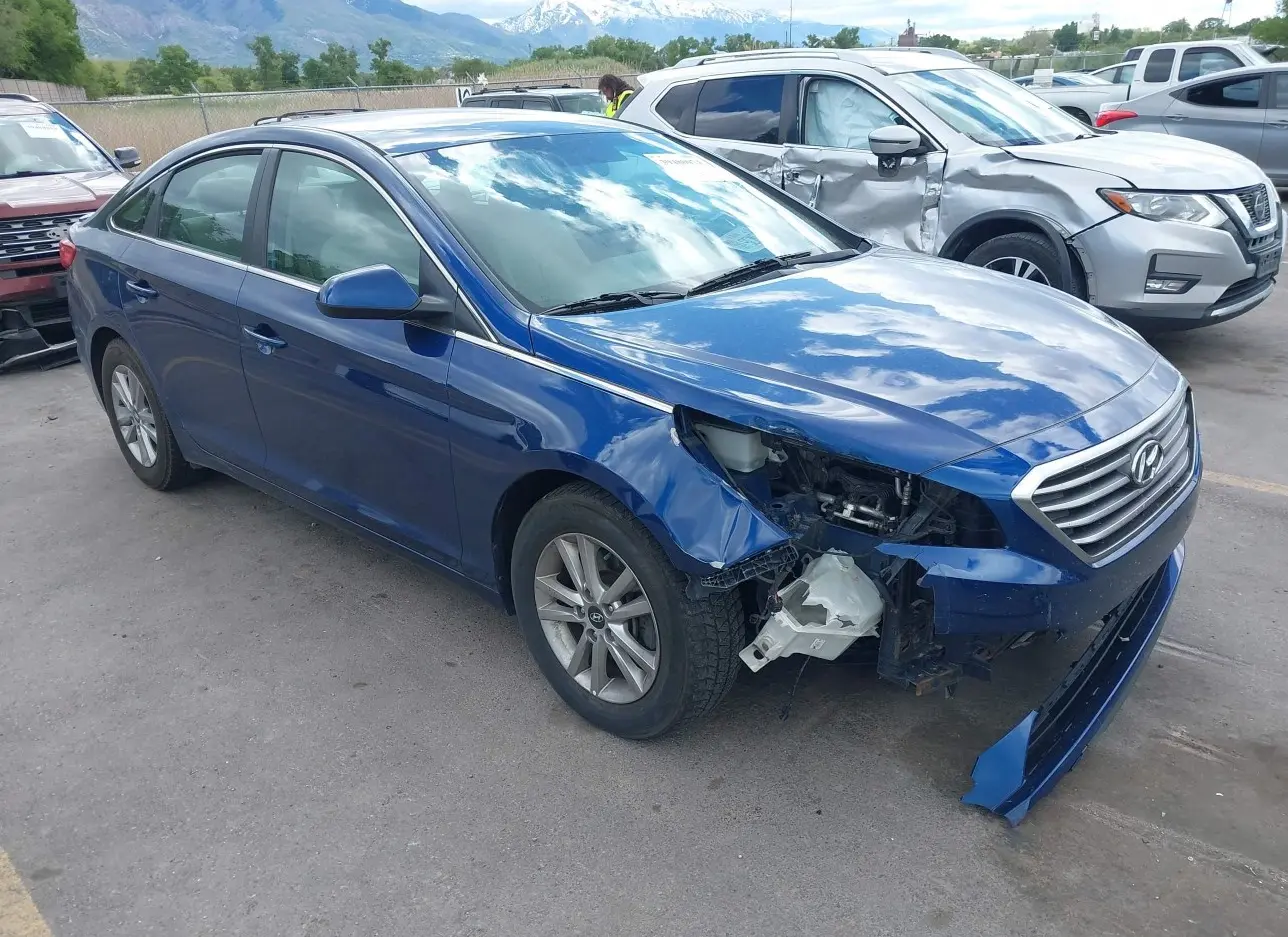 2016 HYUNDAI  - Image 1.