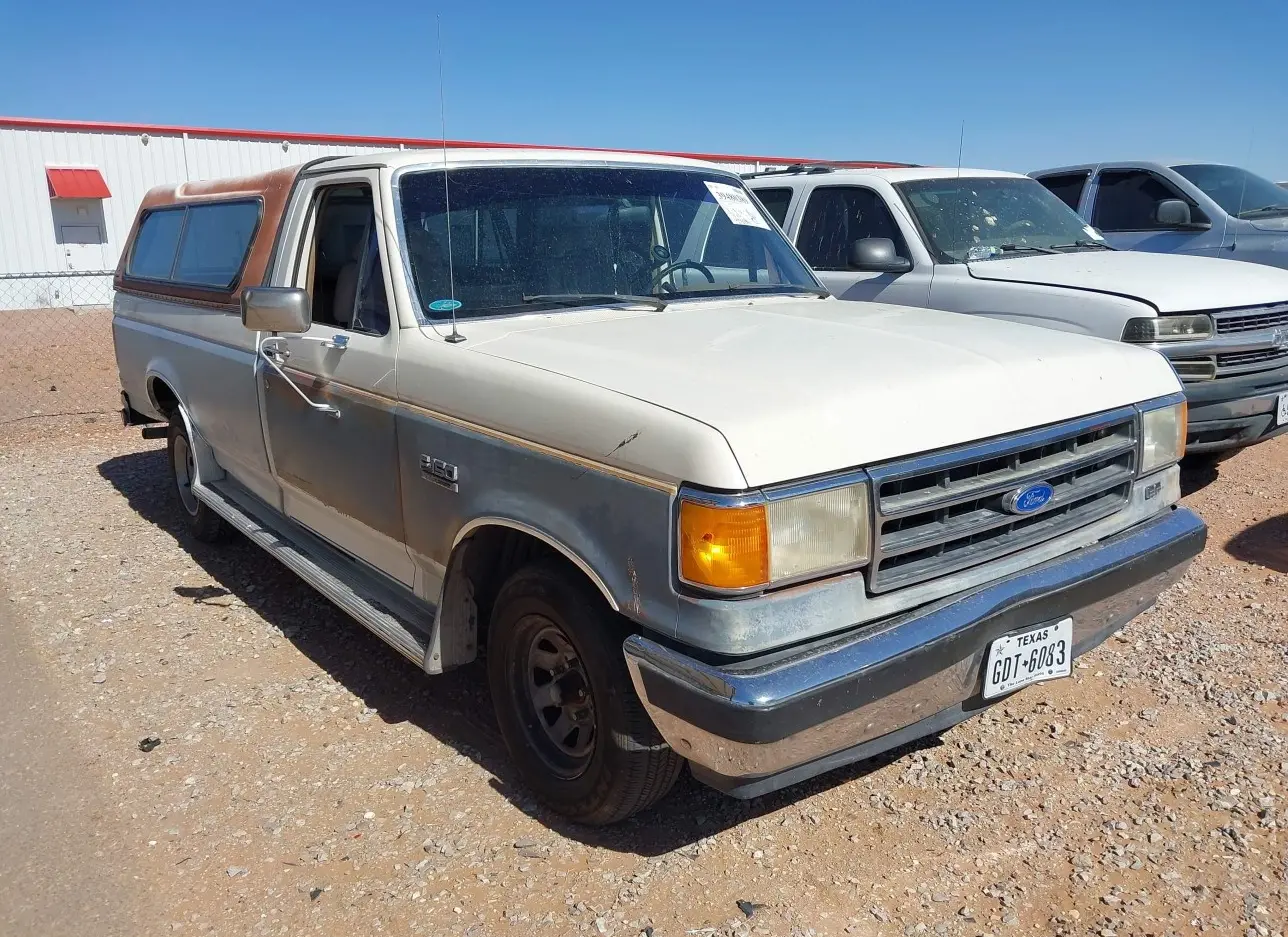 1990 FORD  - Image 1.