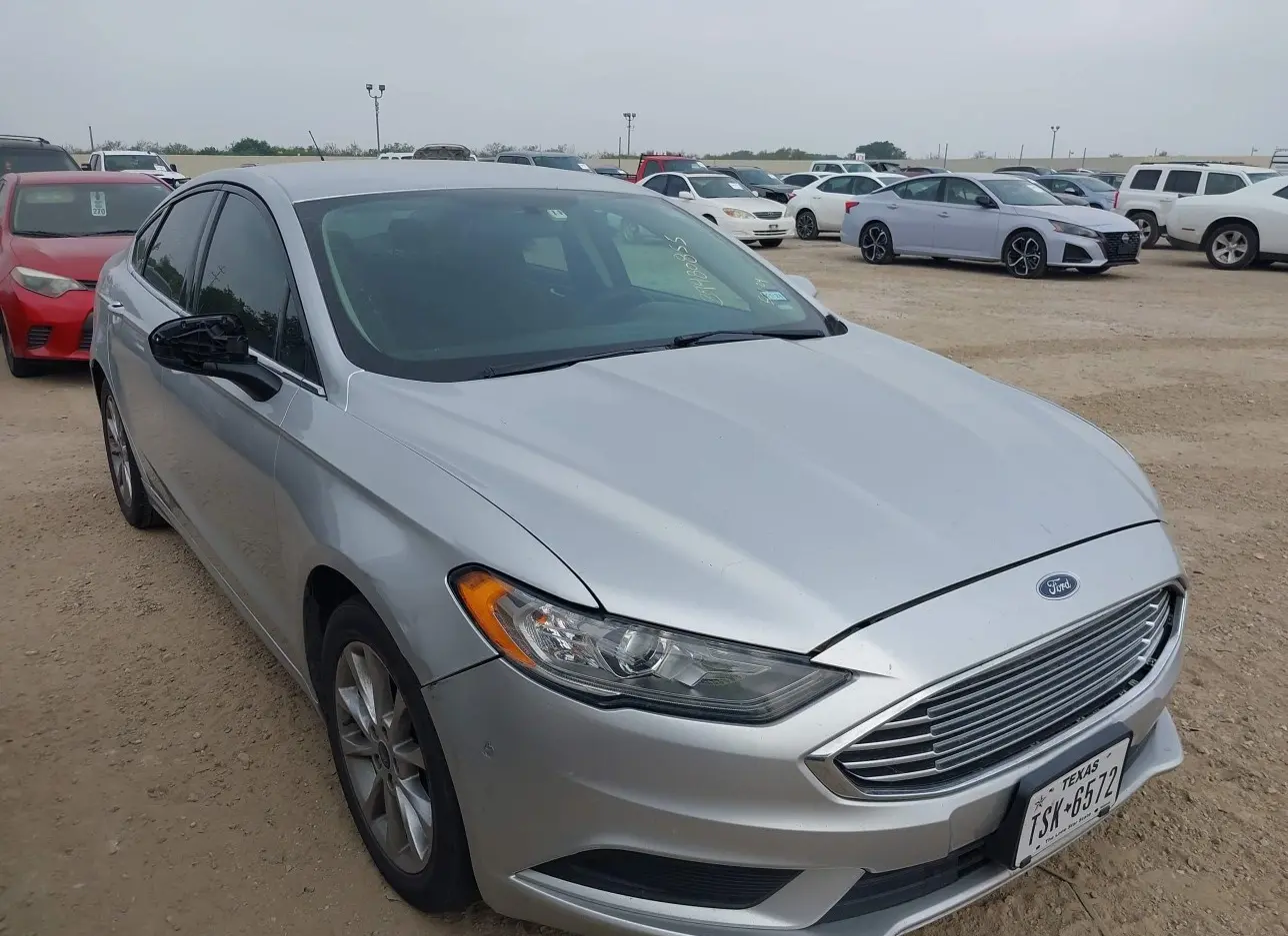 2017 FORD  - Image 1.