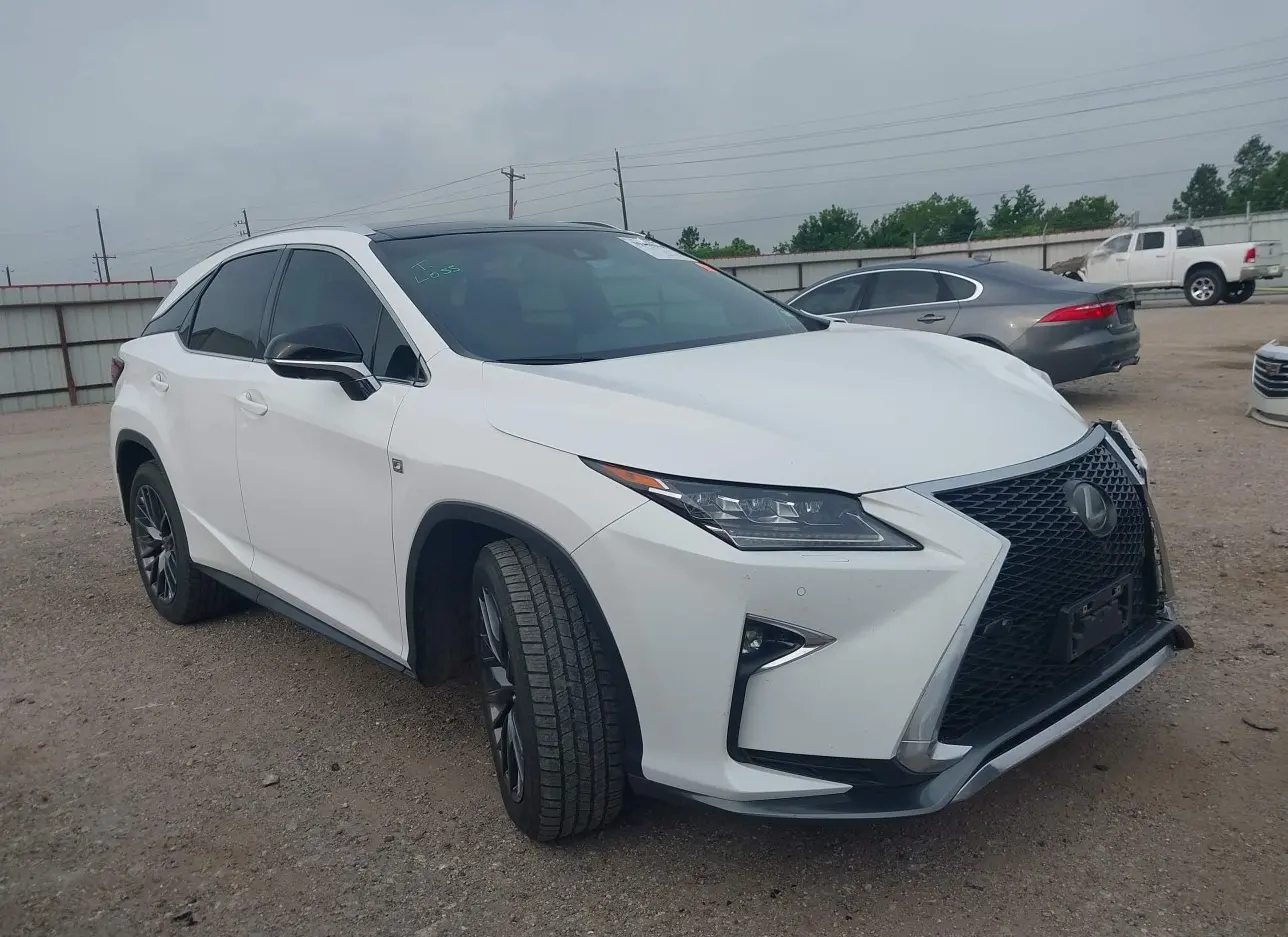 2018 LEXUS  - Image 1.