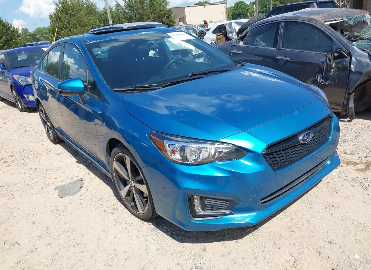 2018 SUBARU  - Image 1.