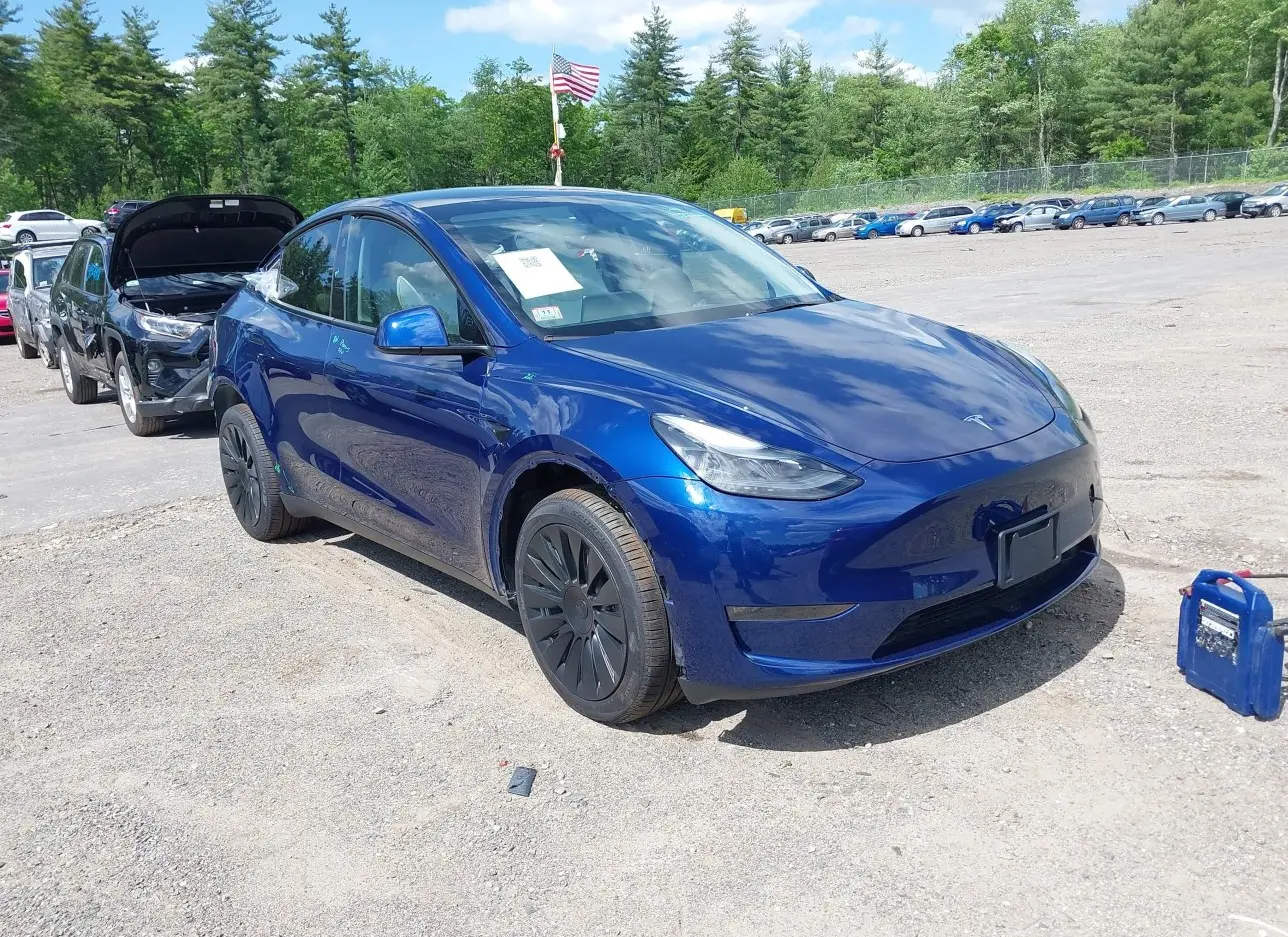 2023 TESLA  - Image 1.