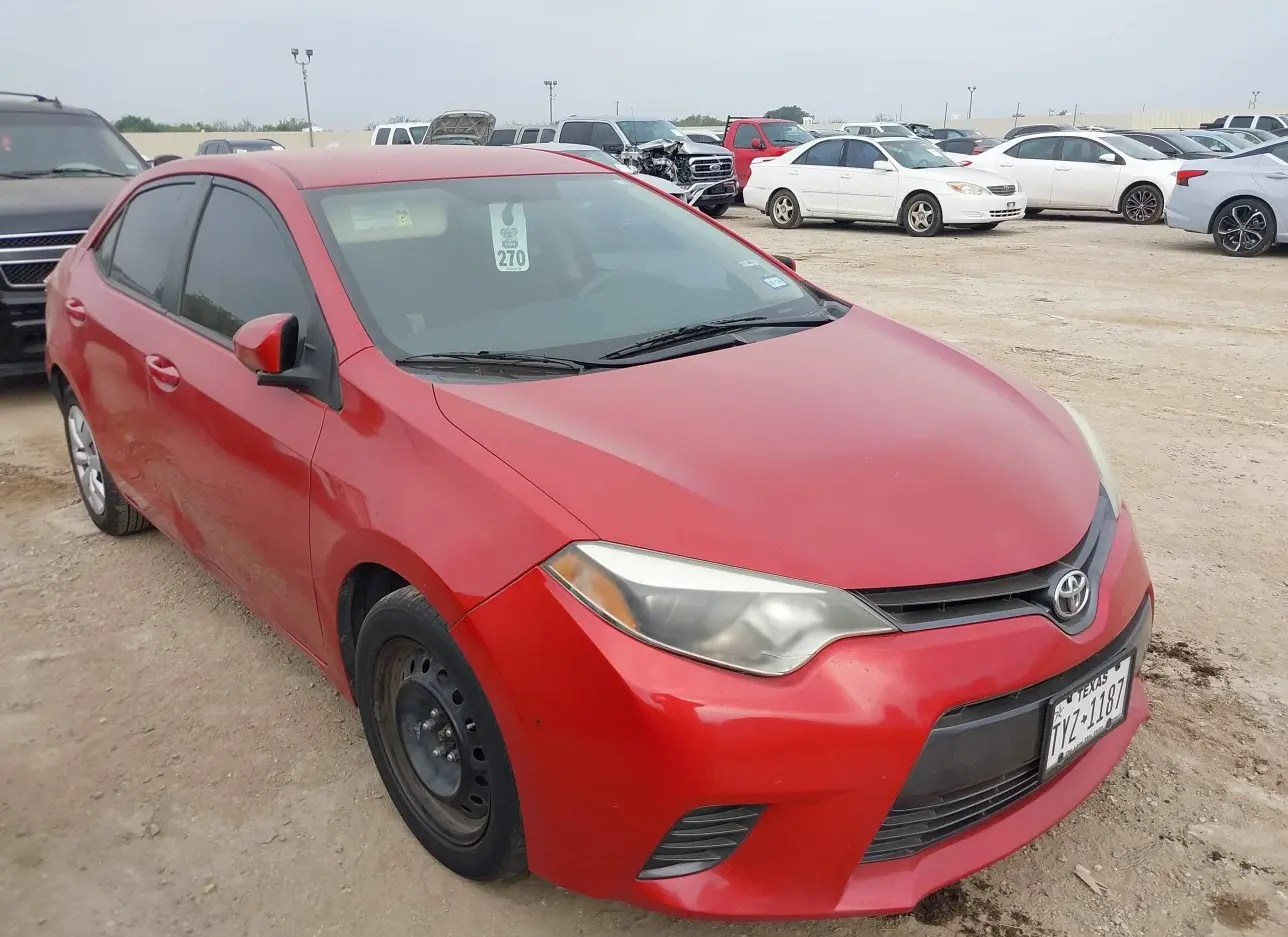 2015 TOYOTA  - Image 1.