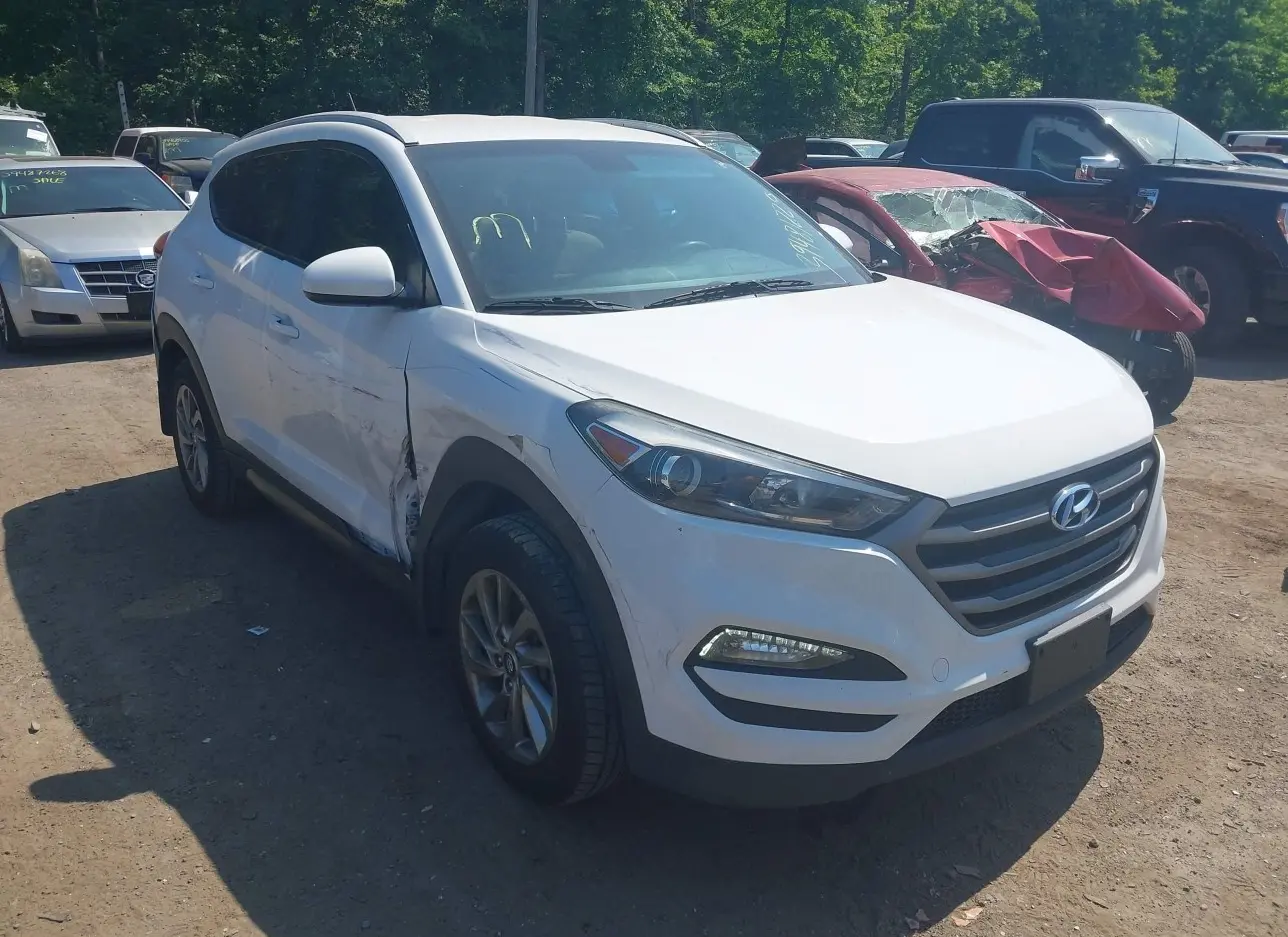 2016 HYUNDAI  - Image 1.