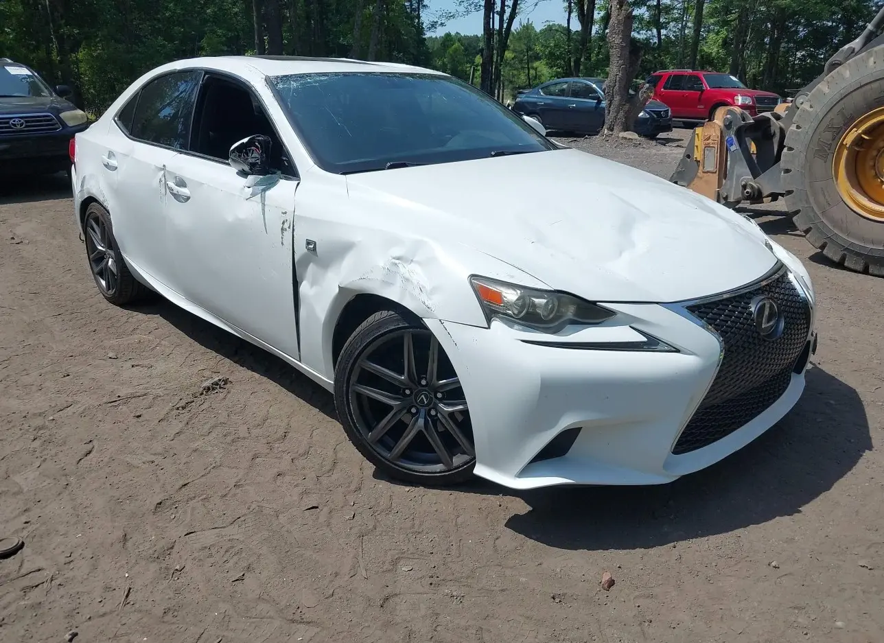 2015 LEXUS  - Image 1.