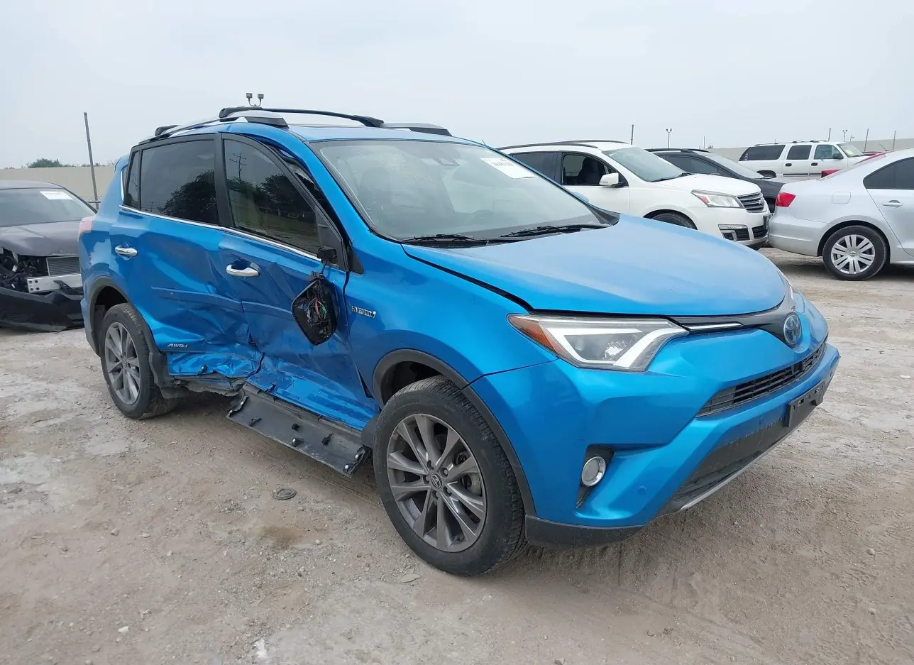 2018 TOYOTA  - Image 1.