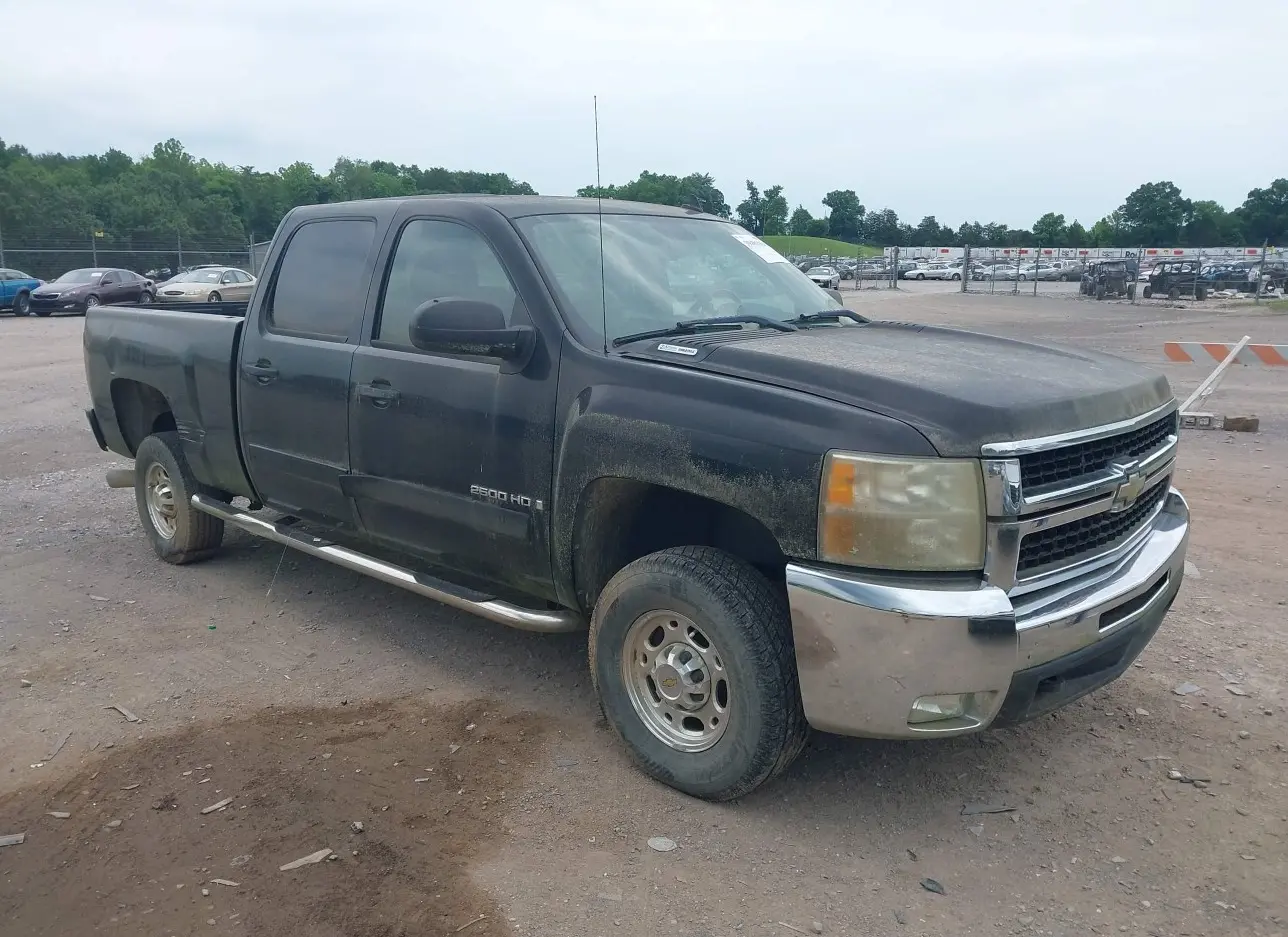 2007 CHEVROLET  - Image 1.