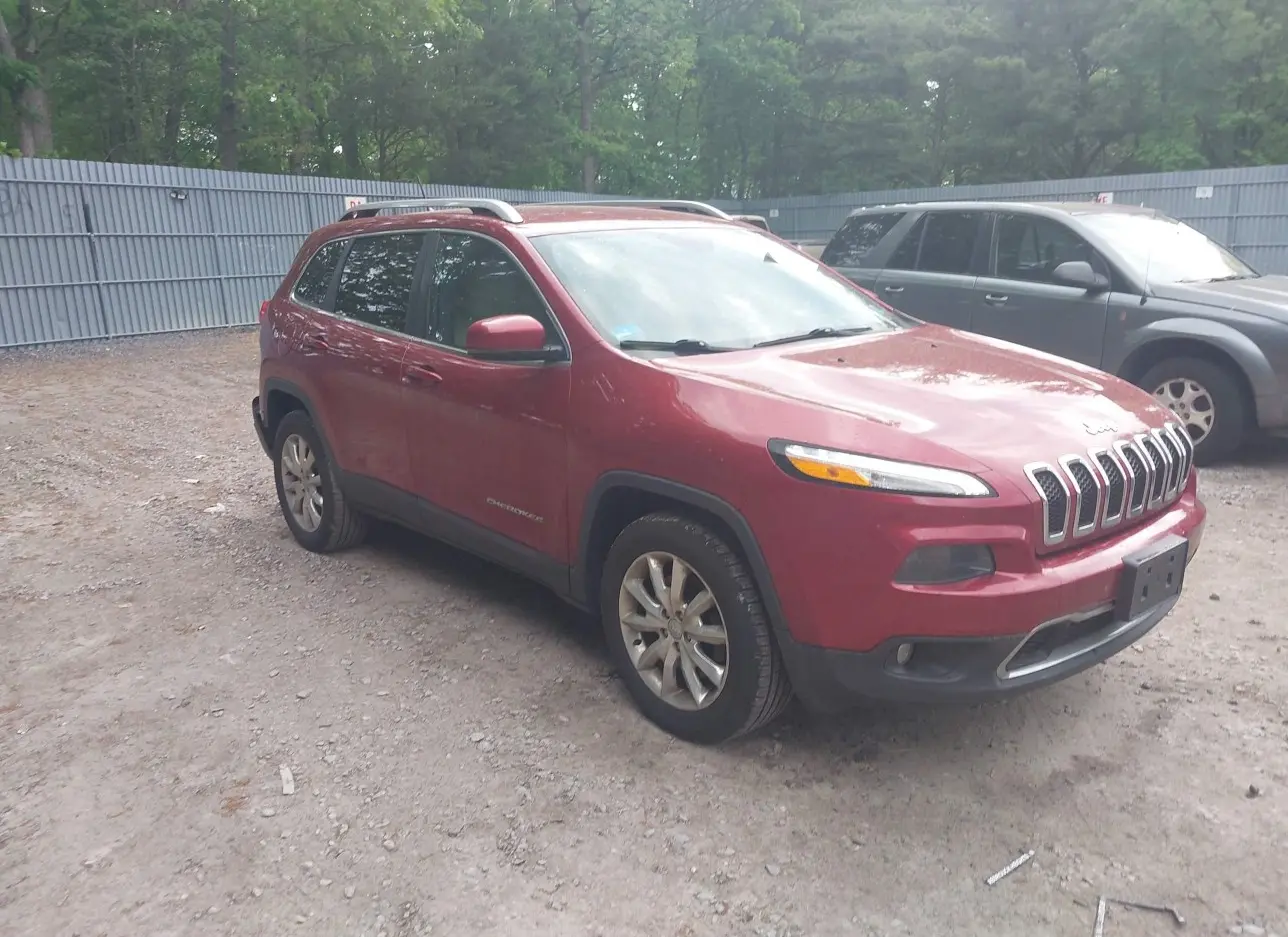 2015 JEEP  - Image 1.