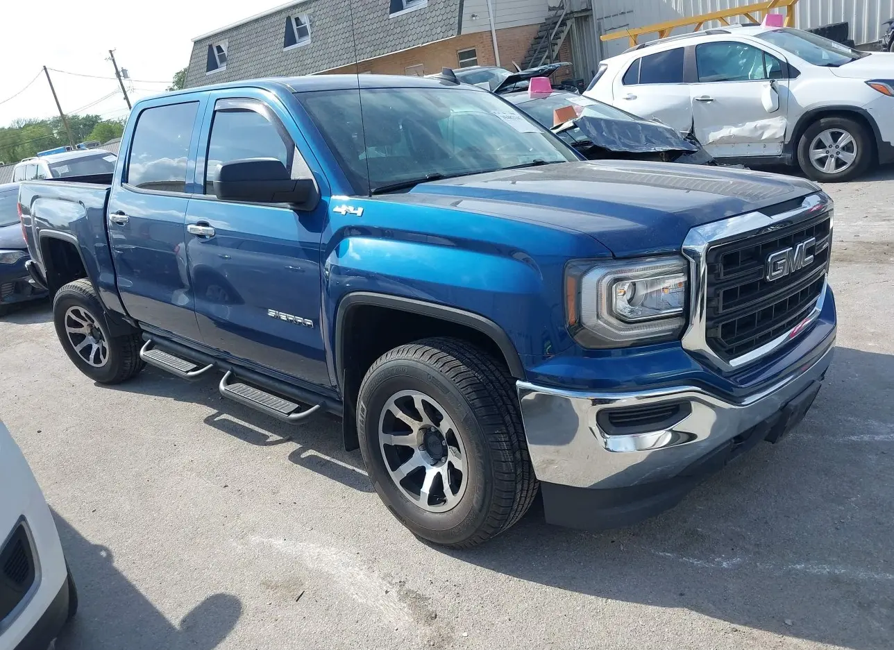 2018 GMC  - Image 1.