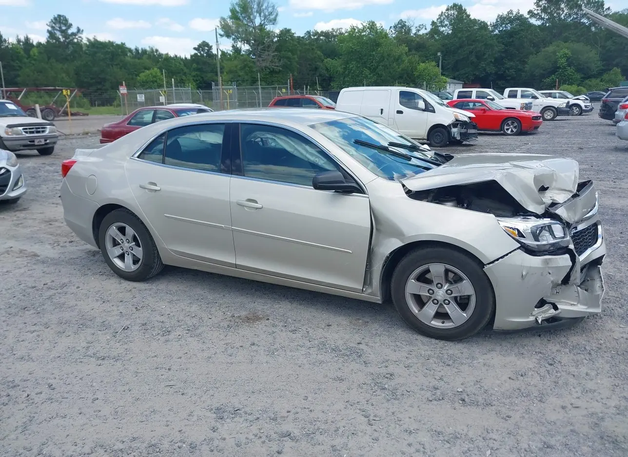 2014 CHEVROLET  - Image 1.