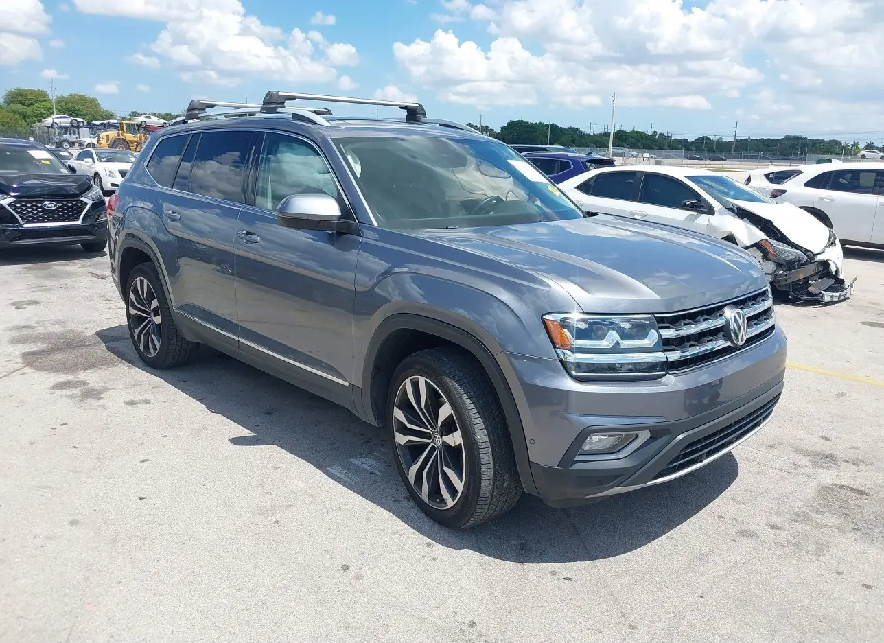 2019 VOLKSWAGEN  - Image 1.