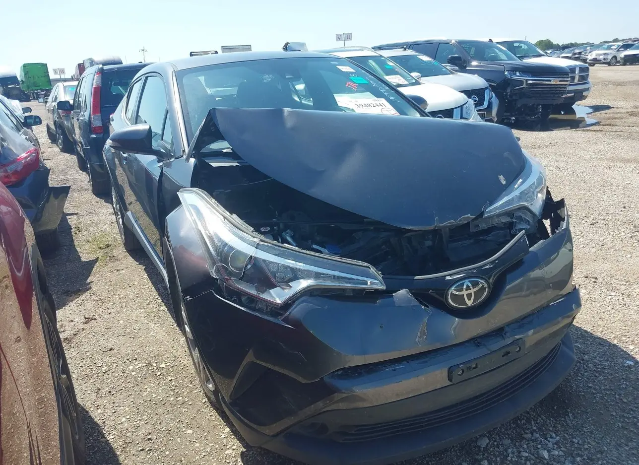 2019 TOYOTA  - Image 1.