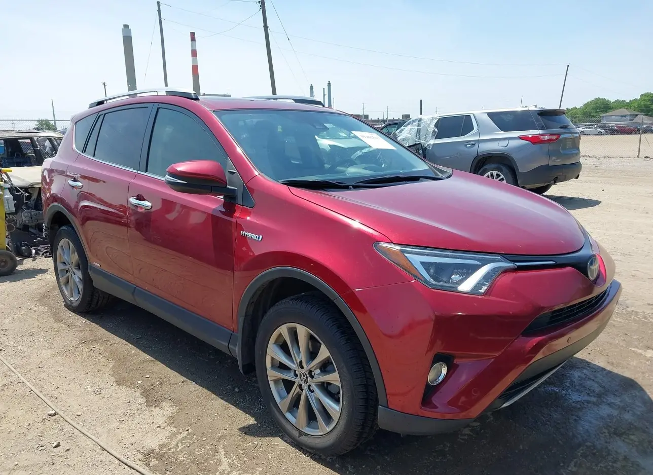 2018 TOYOTA  - Image 1.