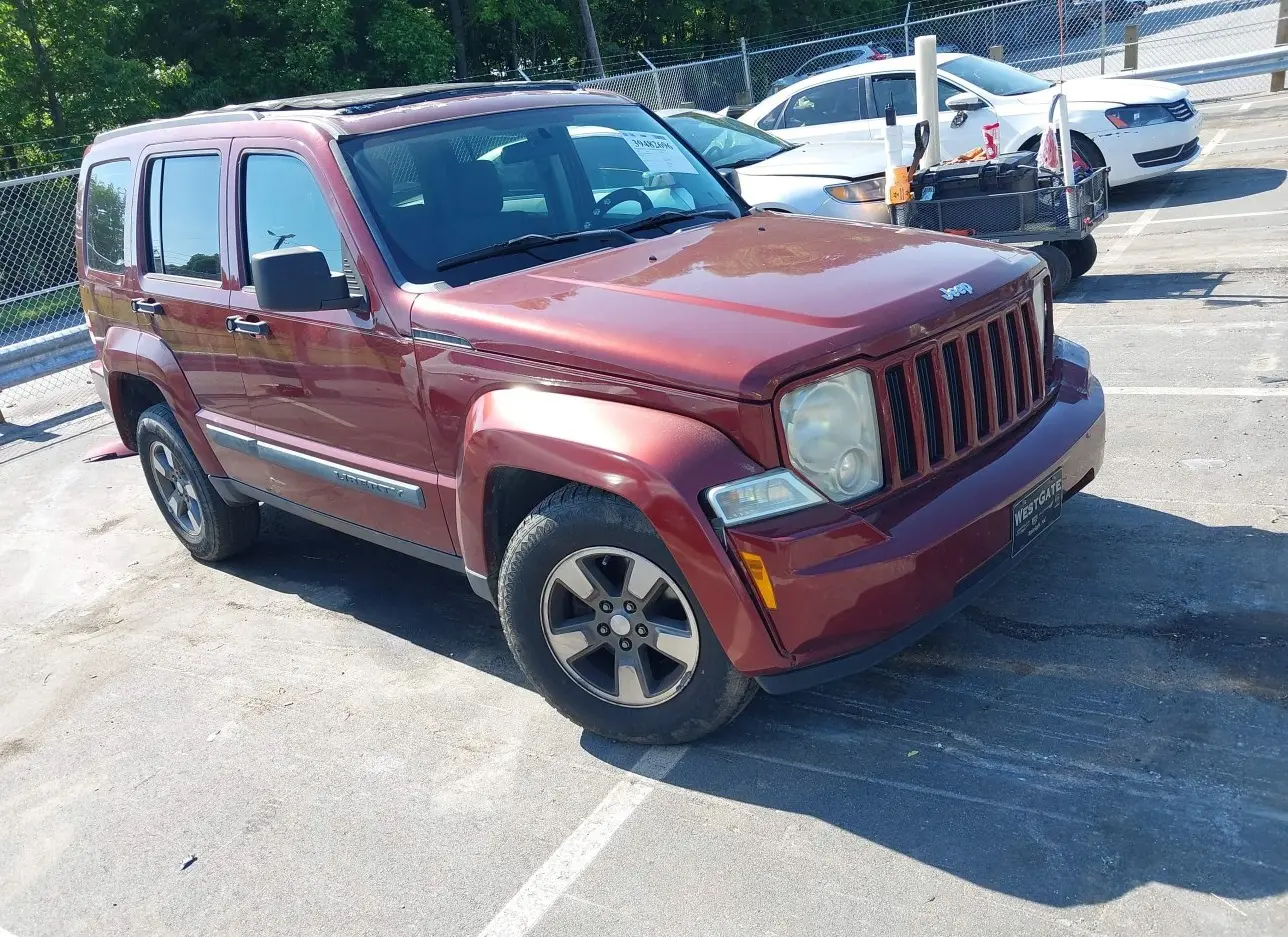 2008 JEEP  - Image 1.