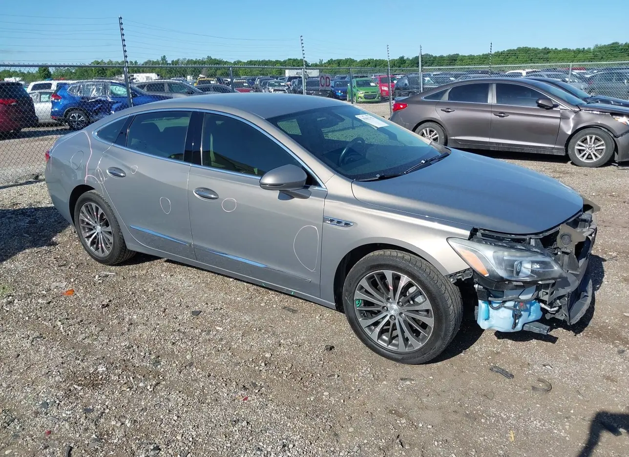 2017 BUICK  - Image 1.