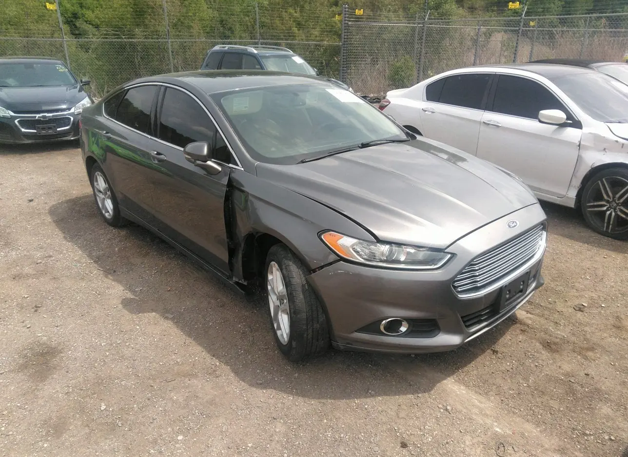 2014 FORD  - Image 1.