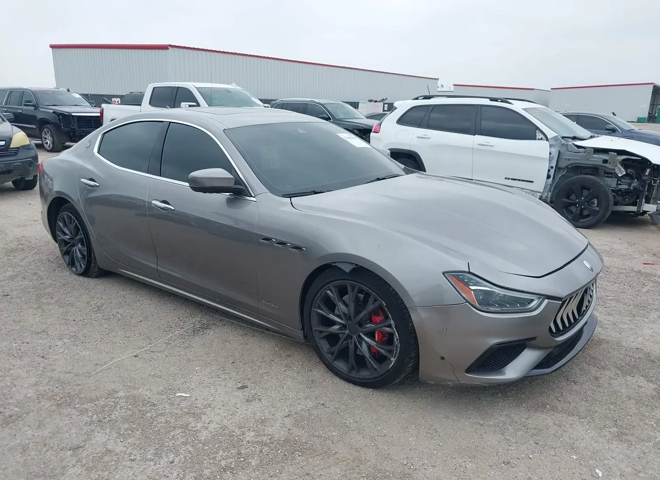 2019 MASERATI  - Image 1.