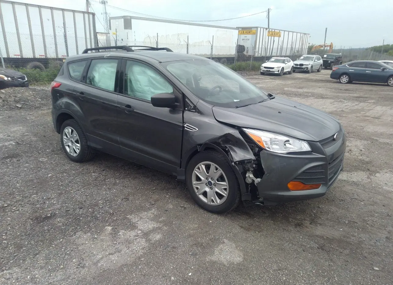 2015 FORD  - Image 1.