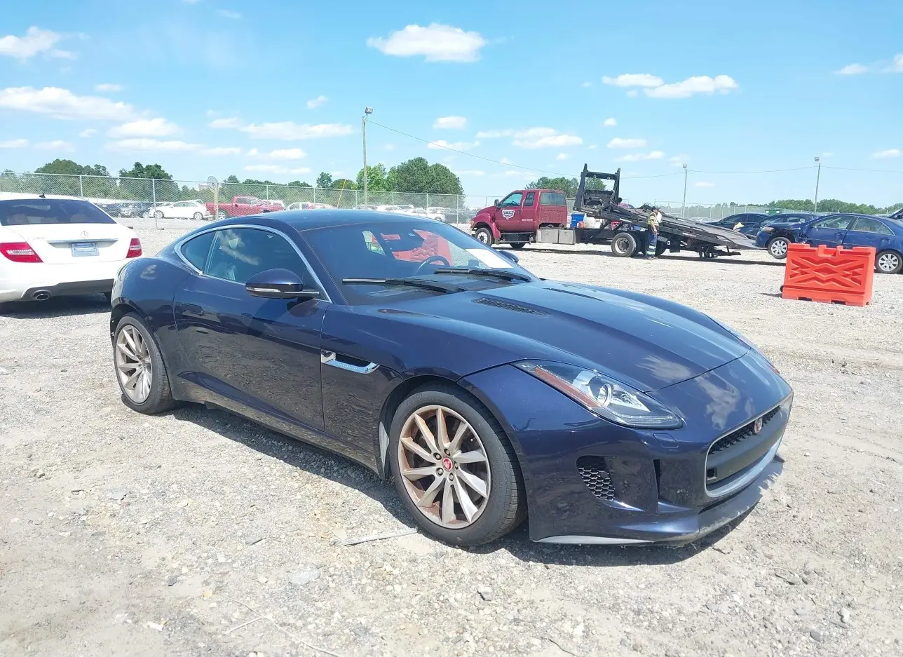 2017 JAGUAR  - Image 1.