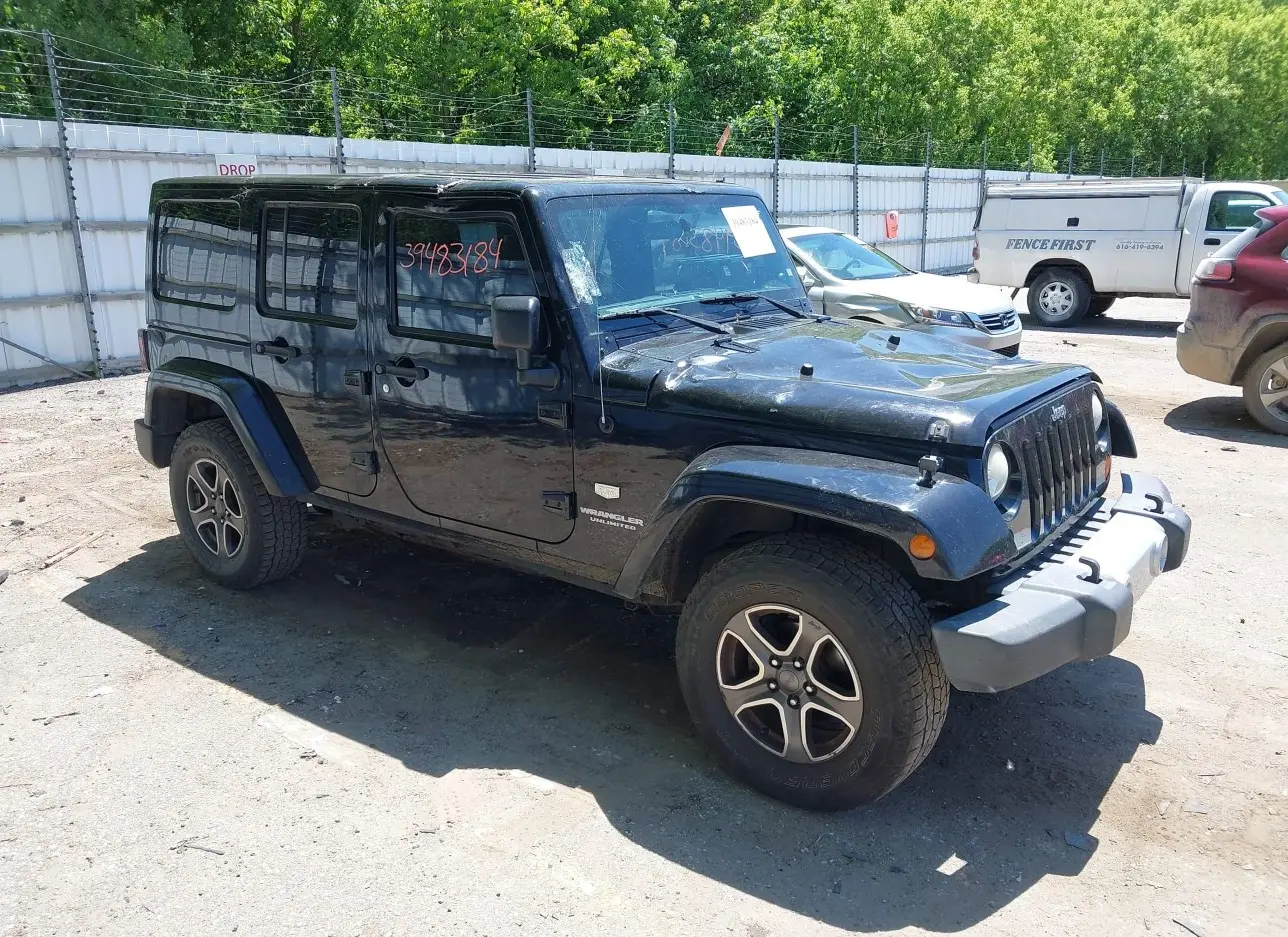 2011 JEEP  - Image 1.