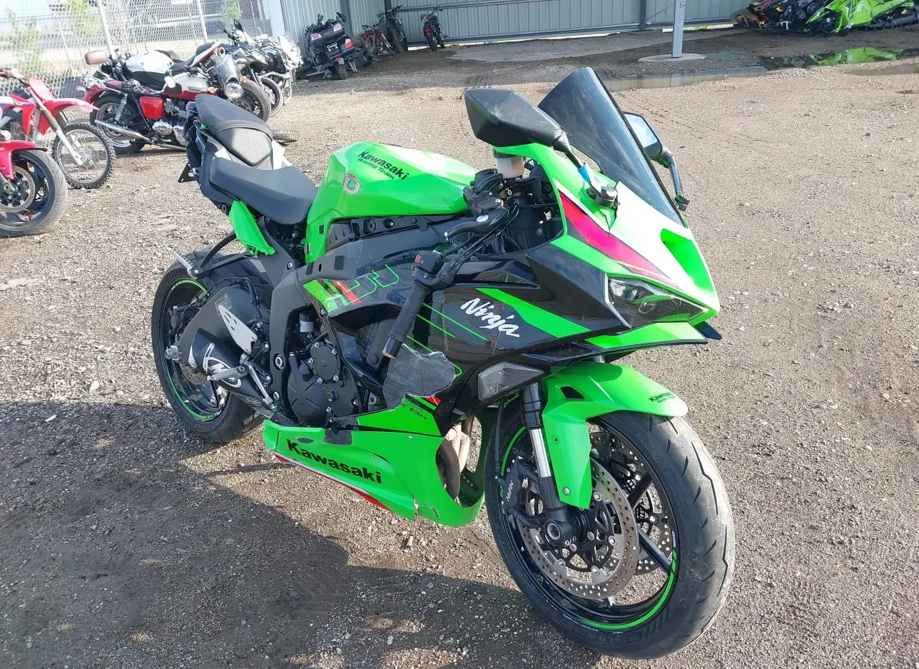 2024 KAWASAKI  - Image 1.