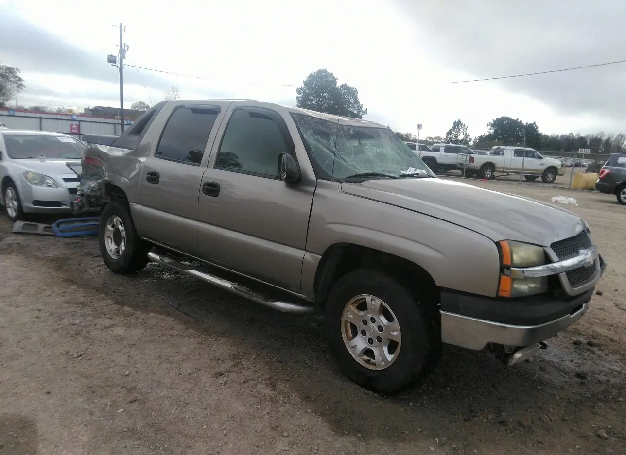 2003 CHEVROLET  - Image 1.