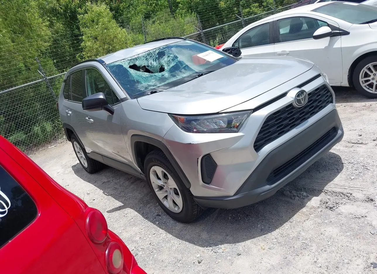 2019 TOYOTA  - Image 1.