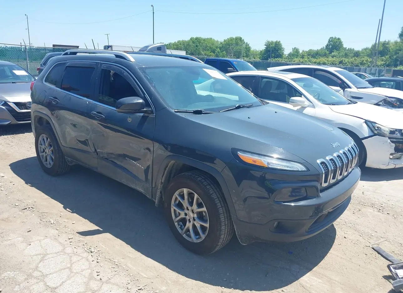 2018 JEEP  - Image 1.