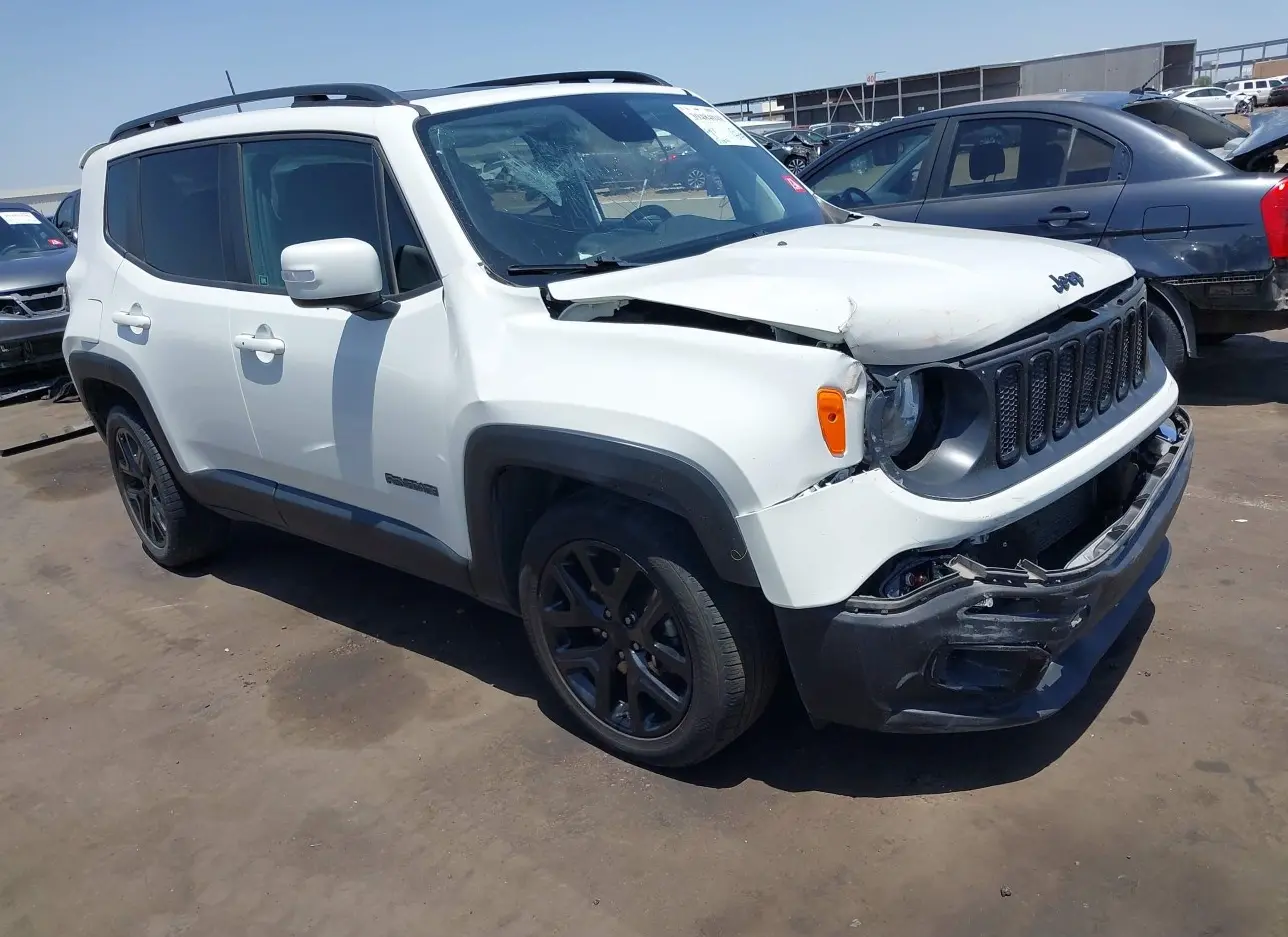 2018 JEEP  - Image 1.