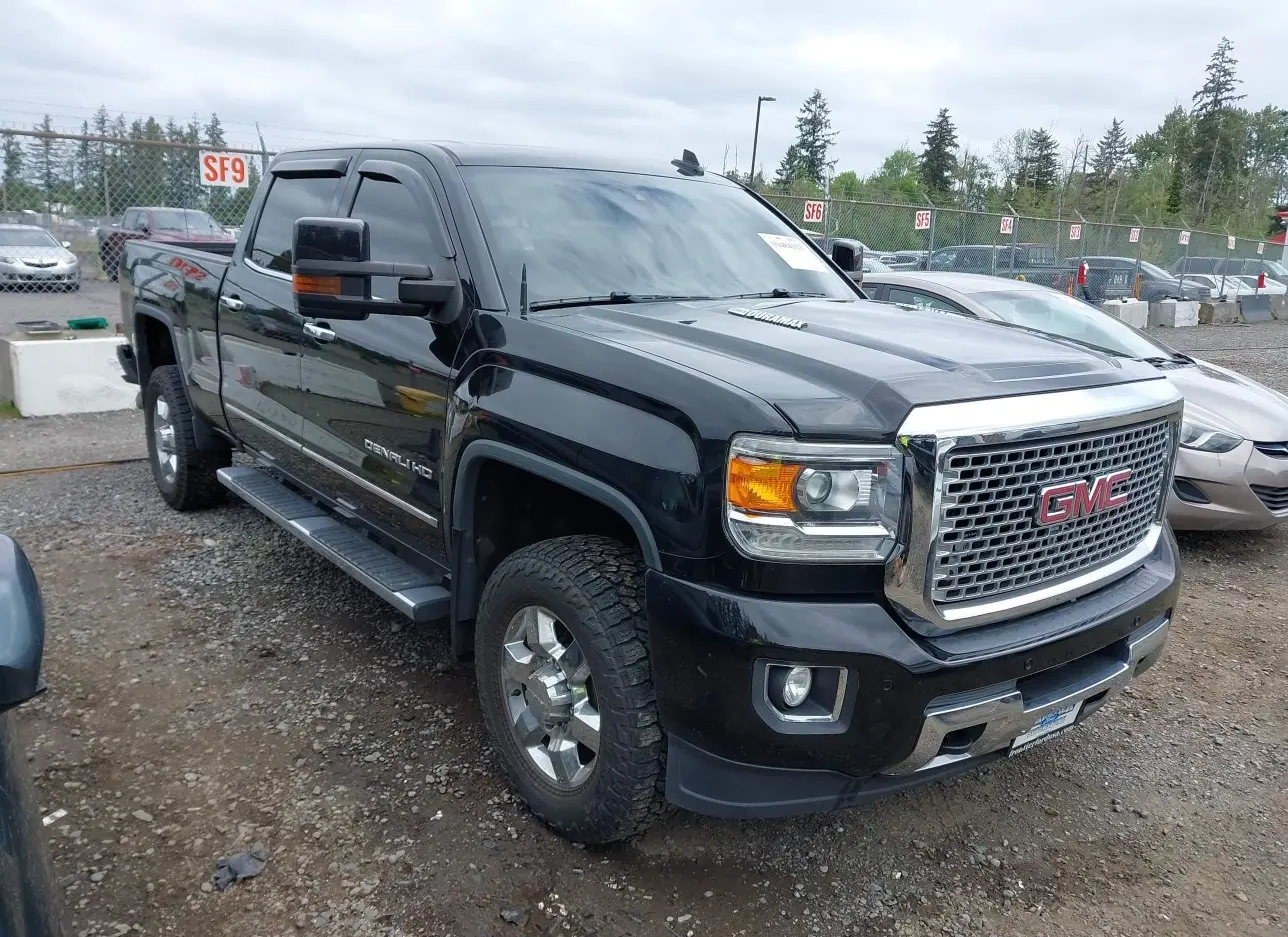 2016 GMC  - Image 1.