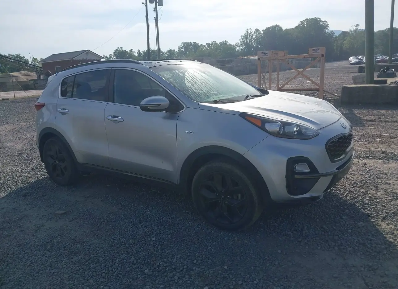 2020 KIA  - Image 1.