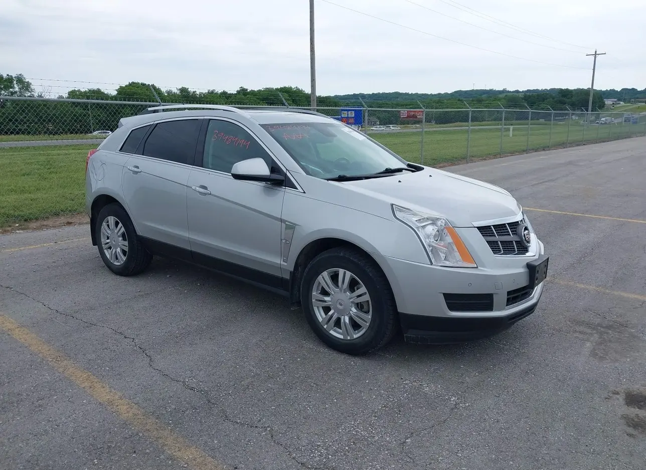 2011 CADILLAC  - Image 1.