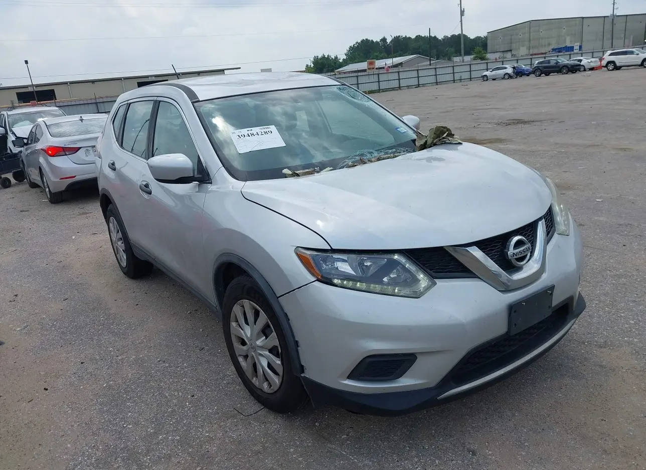 2016 NISSAN  - Image 1.