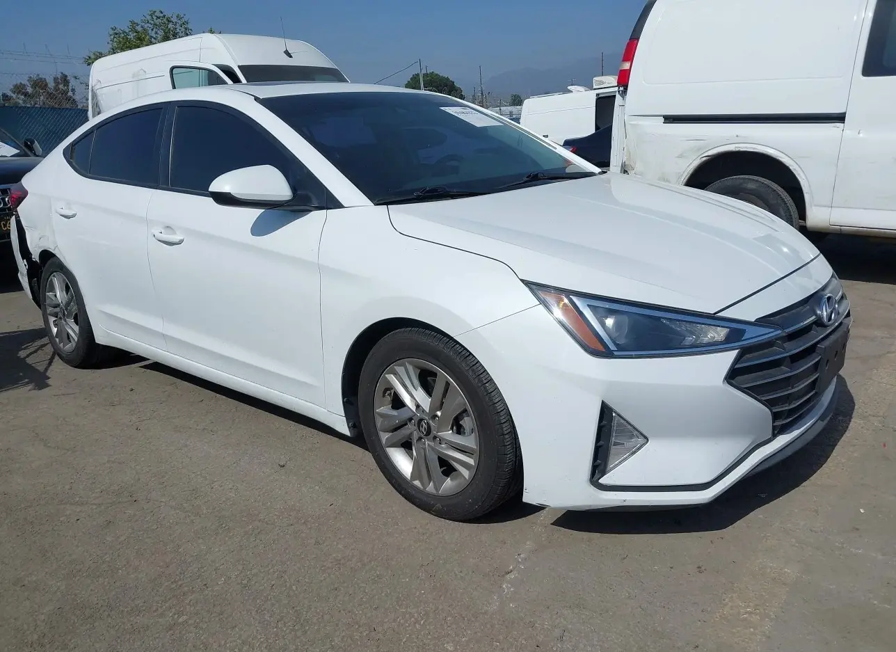 2019 HYUNDAI  - Image 1.